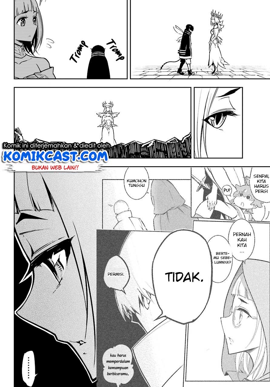 Ragna Crimson Chapter 15 - halaman 17