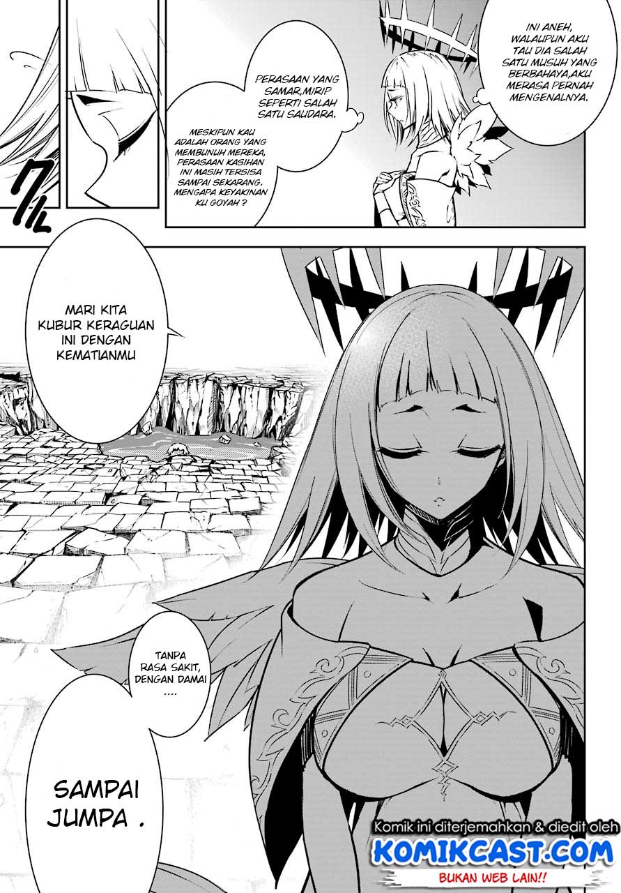 Ragna Crimson Chapter 15 - halaman 18