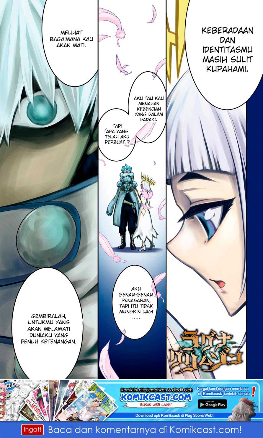 Ragna Crimson Chapter 15 - halaman 2