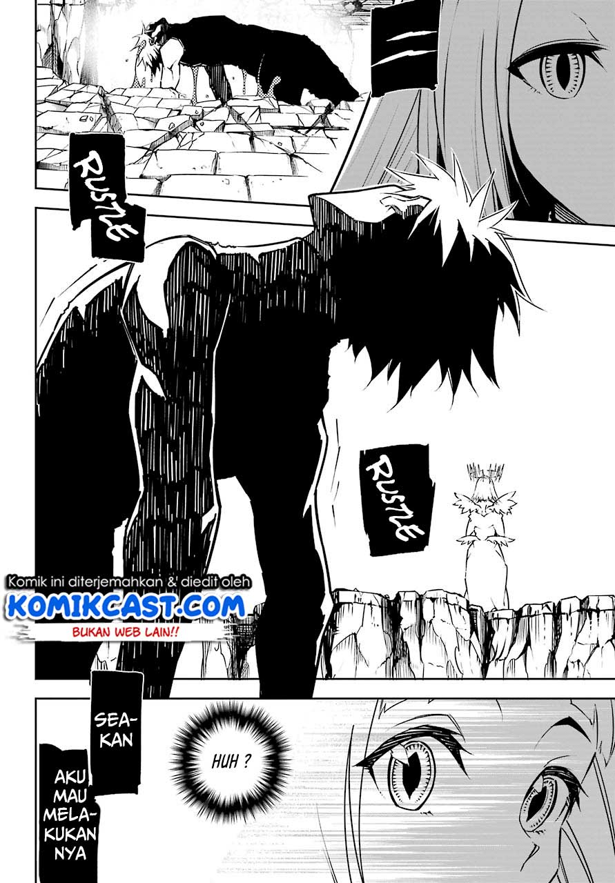 Ragna Crimson Chapter 15 - halaman 20