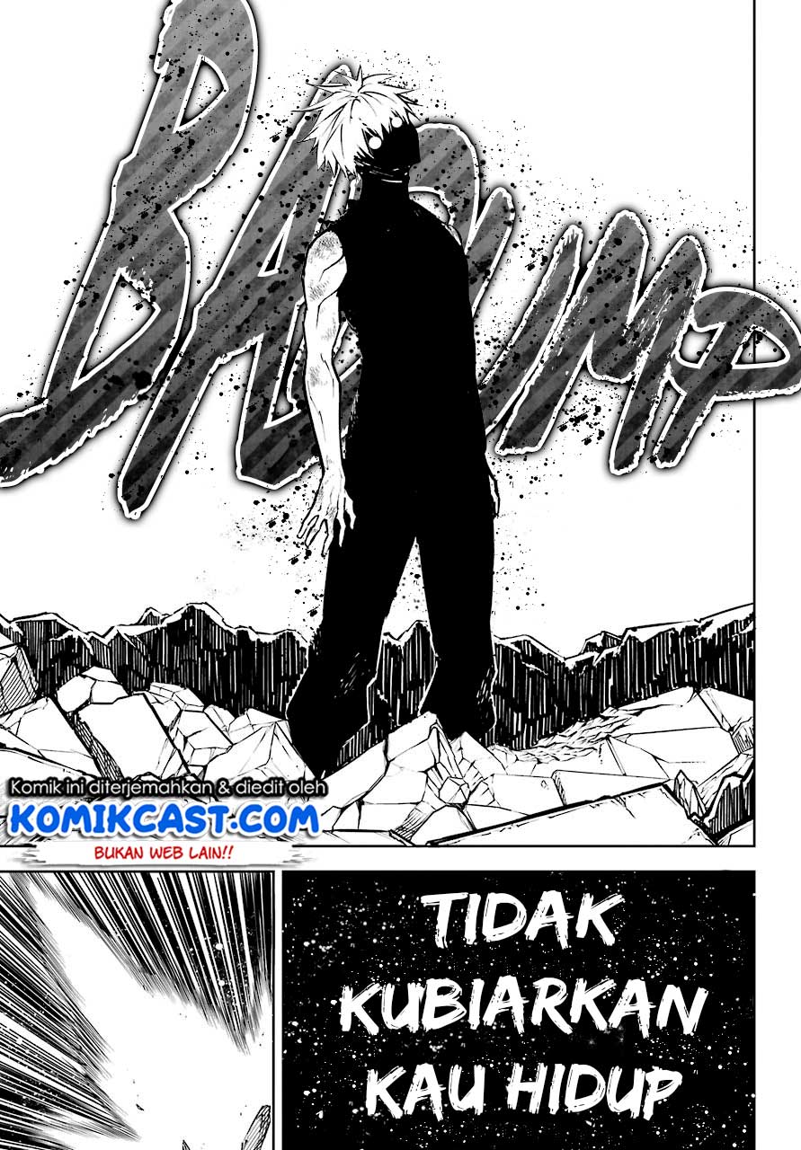 Ragna Crimson Chapter 15 - halaman 21