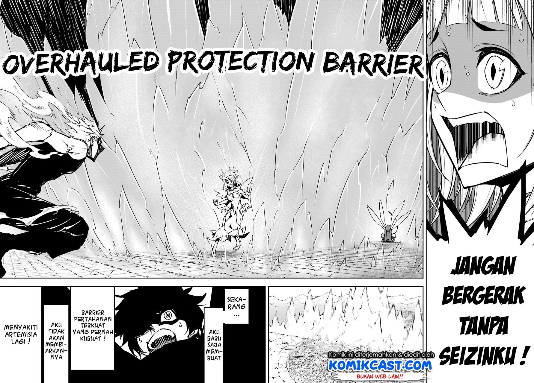 Ragna Crimson Chapter 15 - halaman 25