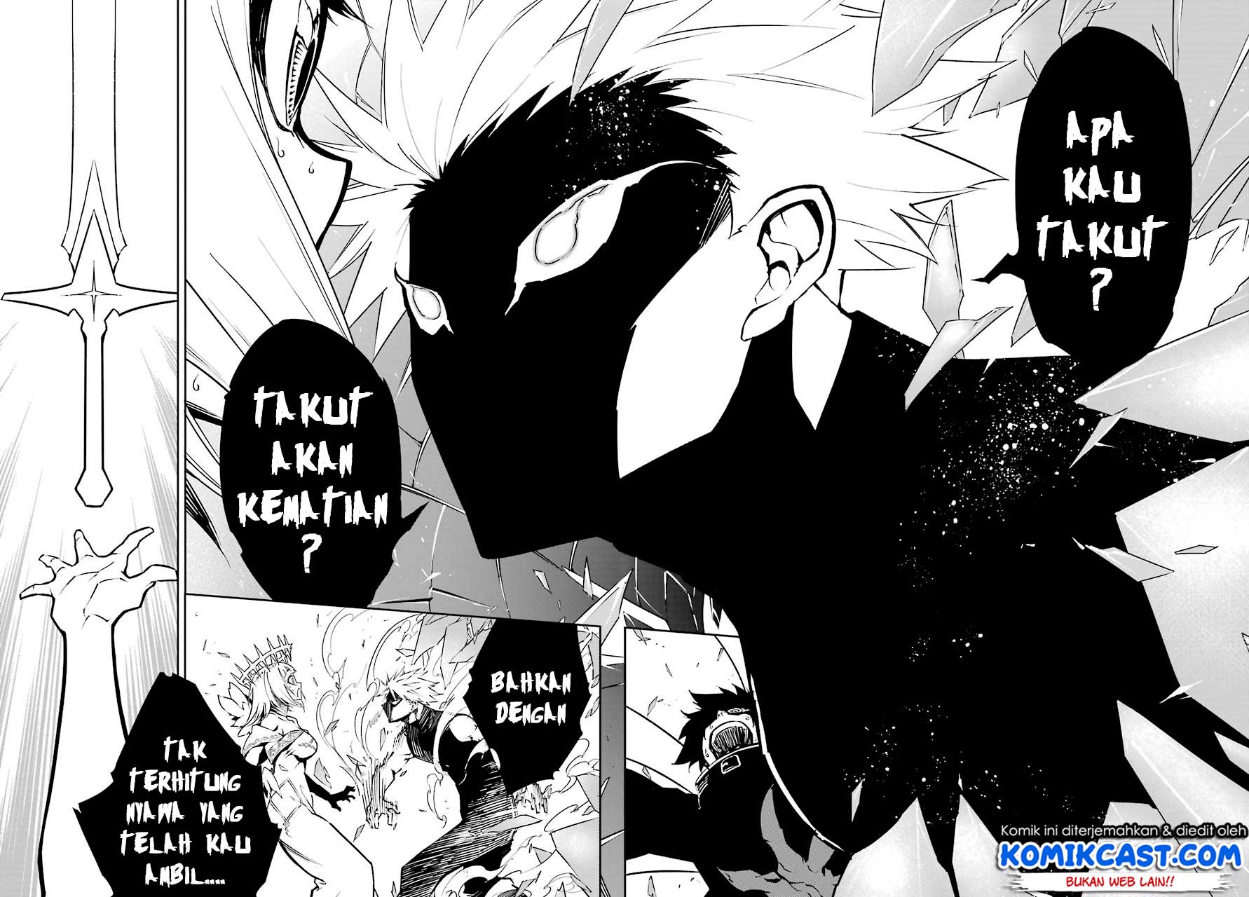 Ragna Crimson Chapter 15 - halaman 26