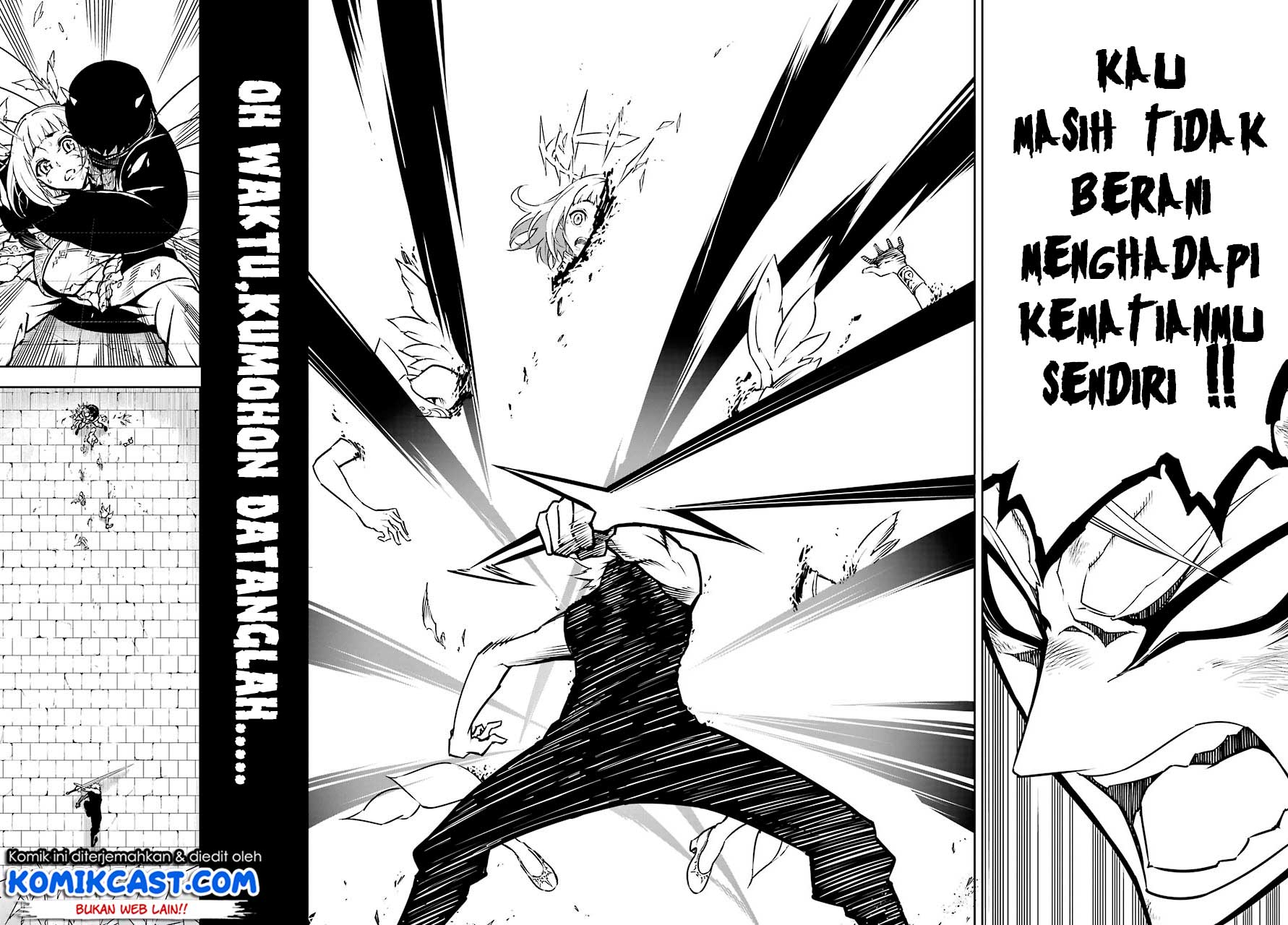 Ragna Crimson Chapter 15 - halaman 27