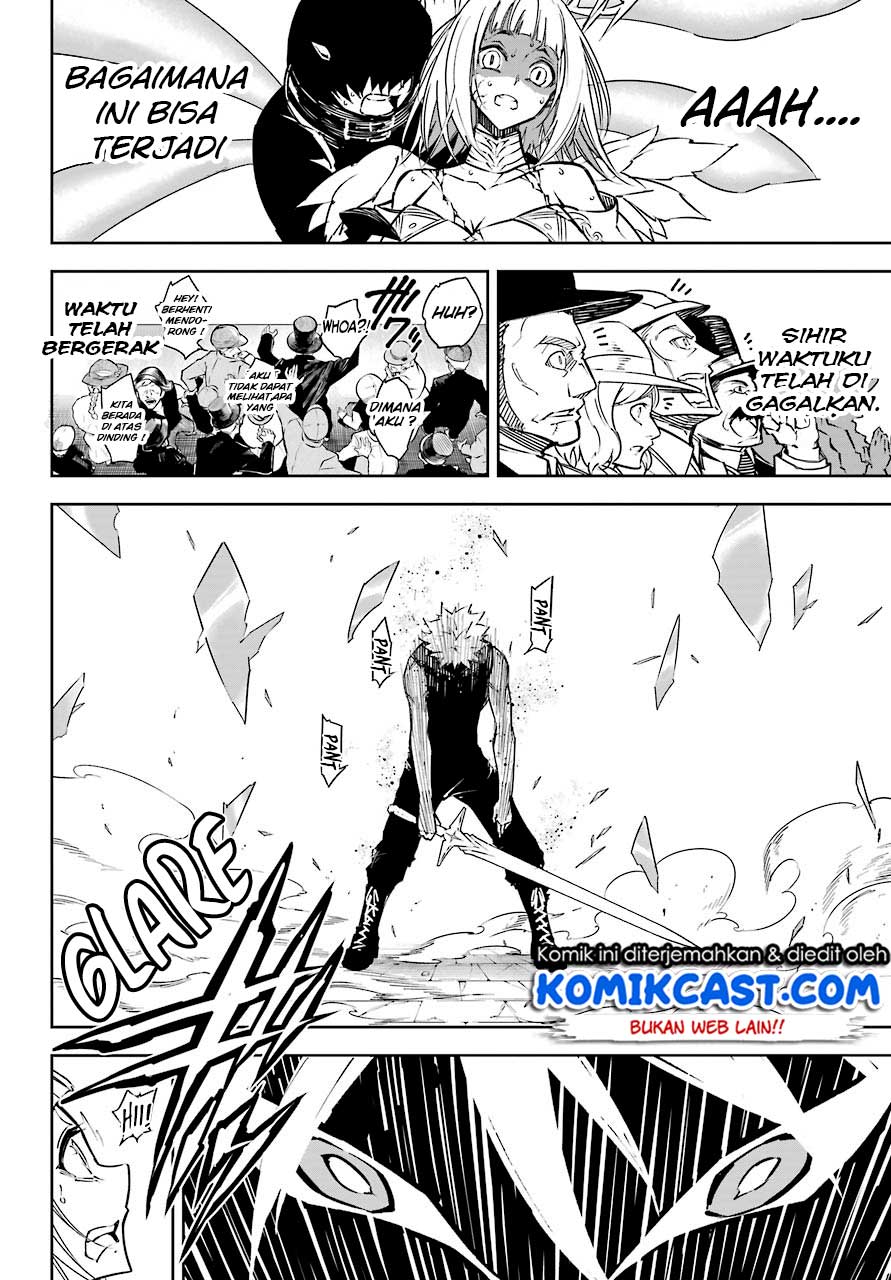 Ragna Crimson Chapter 15 - halaman 28