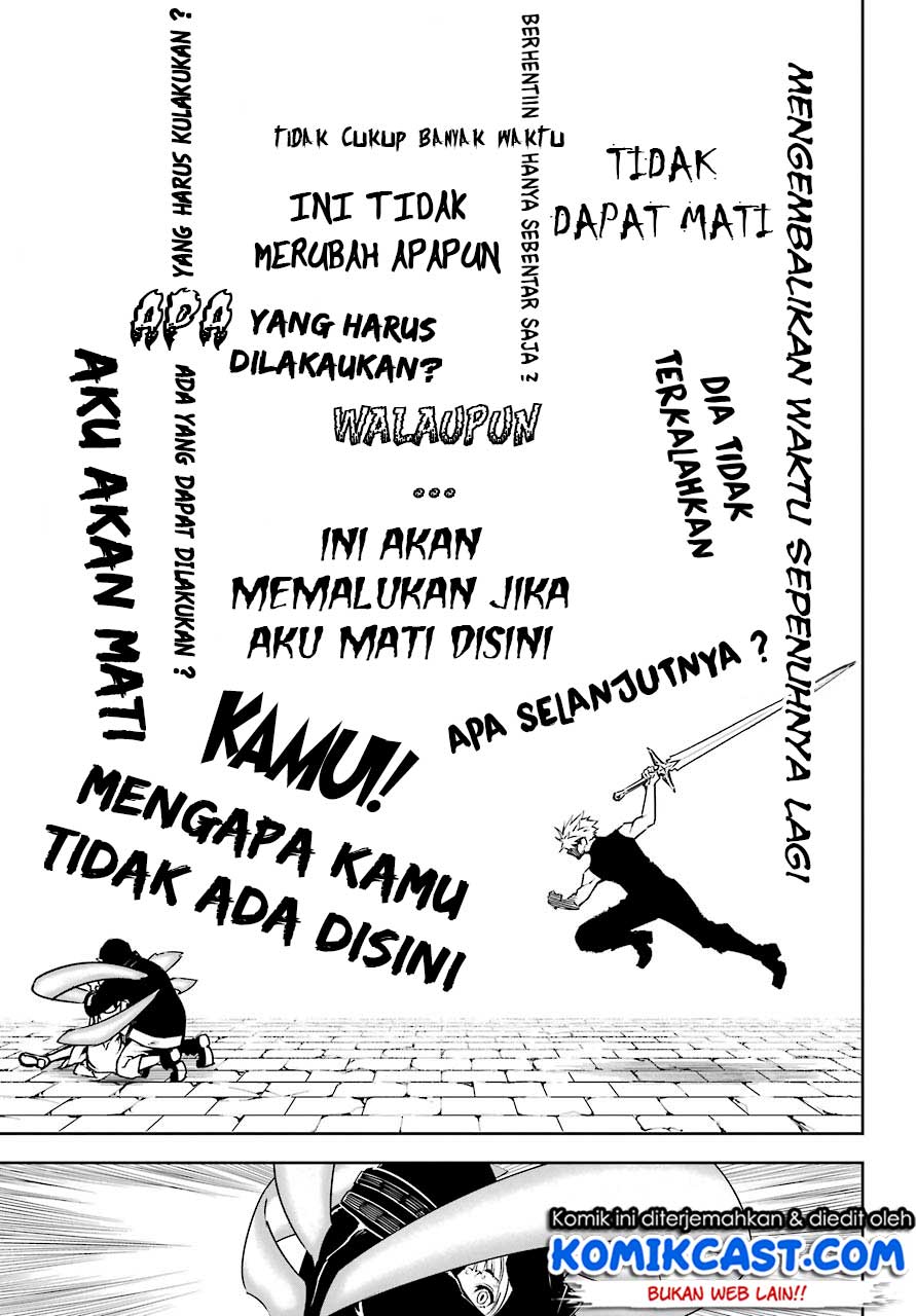 Ragna Crimson Chapter 15 - halaman 29