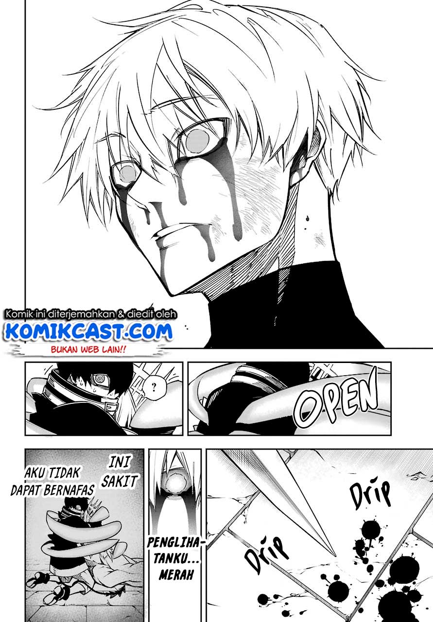Ragna Crimson Chapter 15 - halaman 30