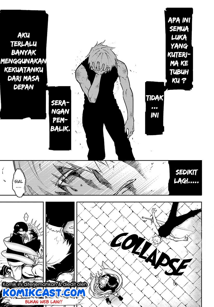Ragna Crimson Chapter 15 - halaman 31