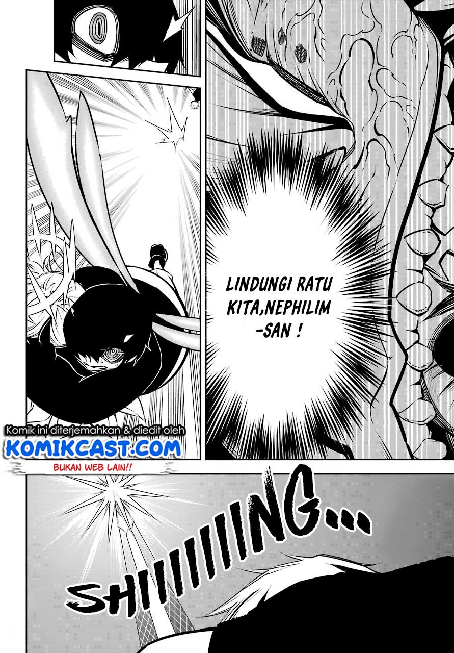 Ragna Crimson Chapter 15 - halaman 32