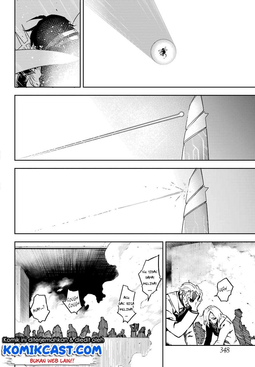 Ragna Crimson Chapter 15 - halaman 35