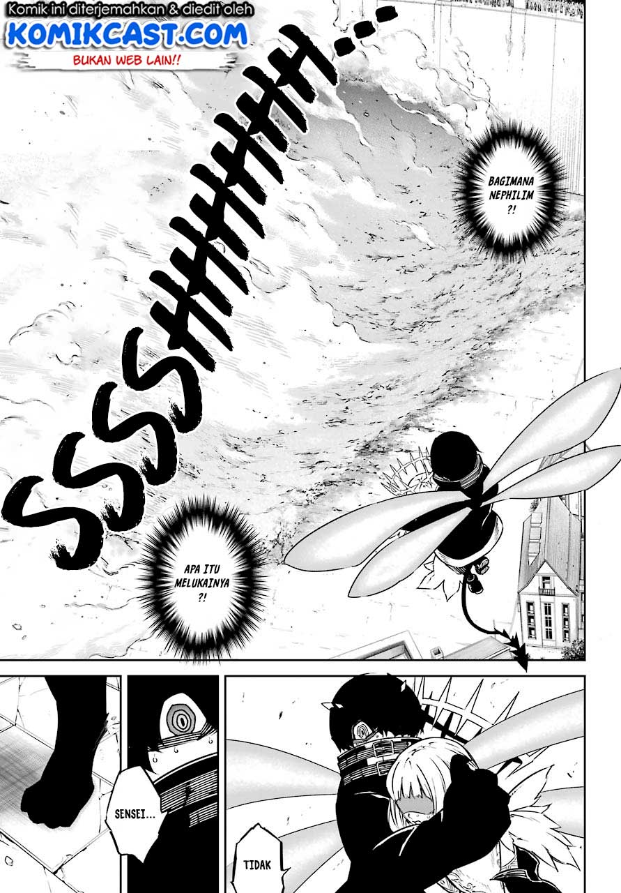 Ragna Crimson Chapter 15 - halaman 36