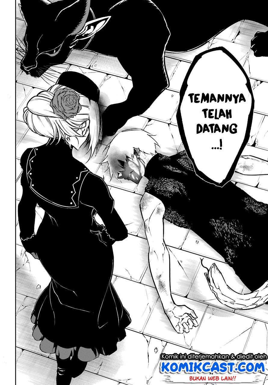 Ragna Crimson Chapter 15 - halaman 37
