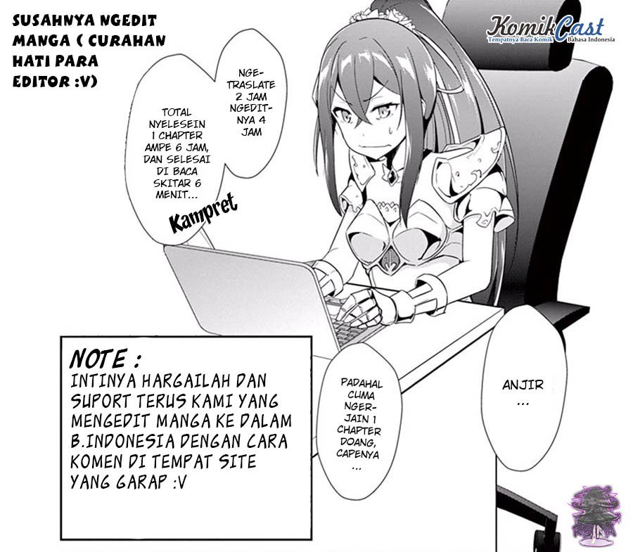 Ragna Crimson Chapter 15 - halaman 39