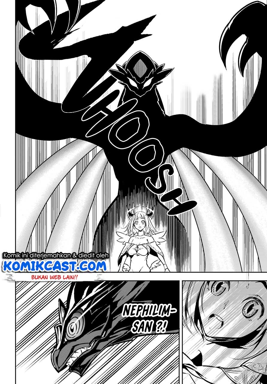 Ragna Crimson Chapter 15 - halaman 7