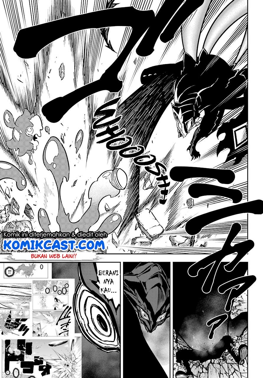 Ragna Crimson Chapter 15 - halaman 8