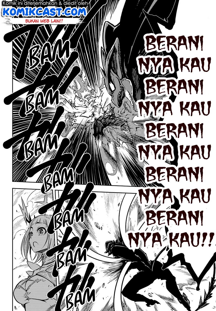 Ragna Crimson Chapter 15 - halaman 9