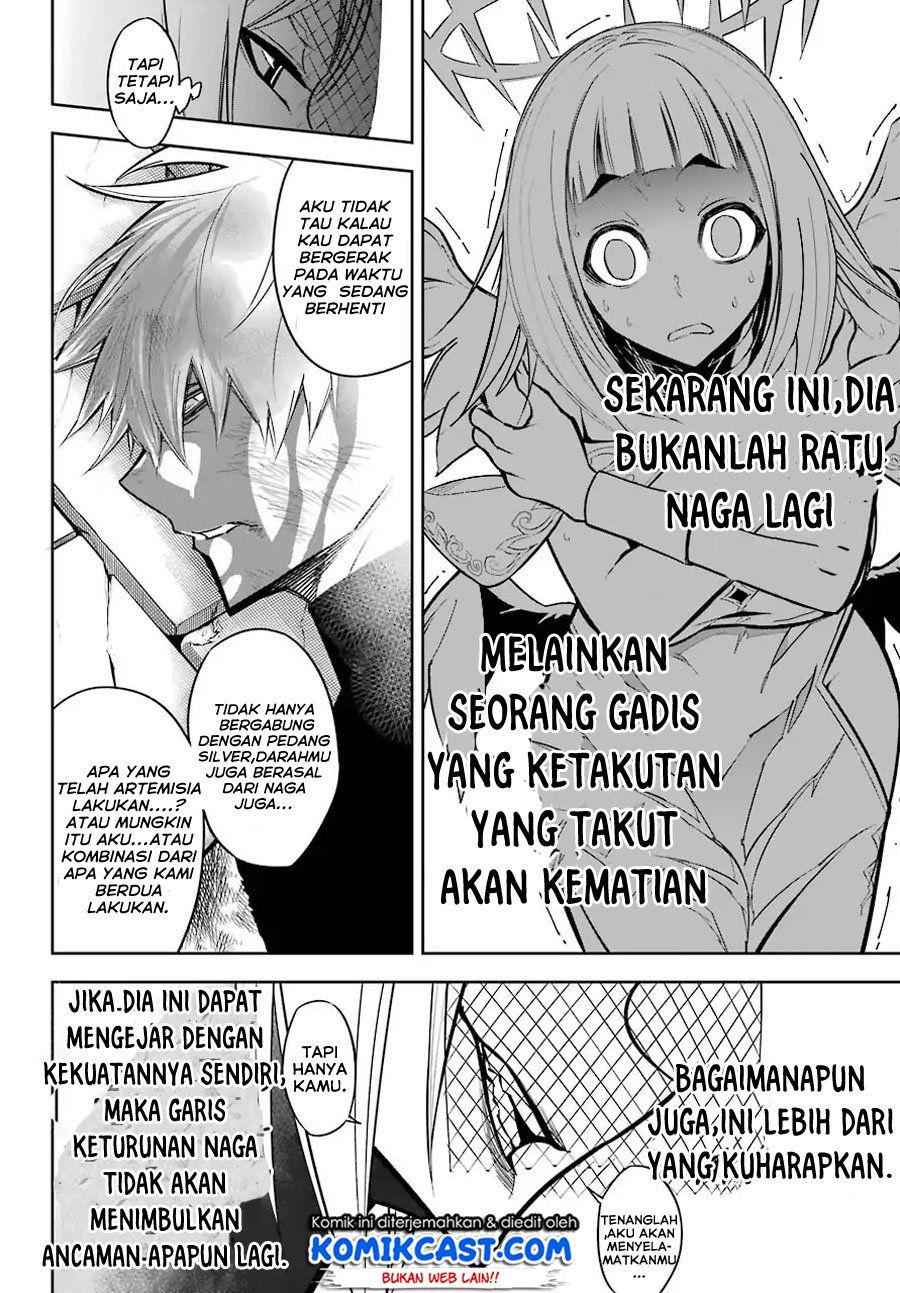 Ragna Crimson Chapter 16 - halaman 11