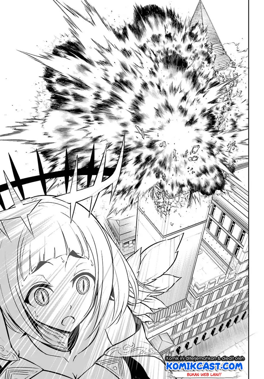 Ragna Crimson Chapter 16 - halaman 14