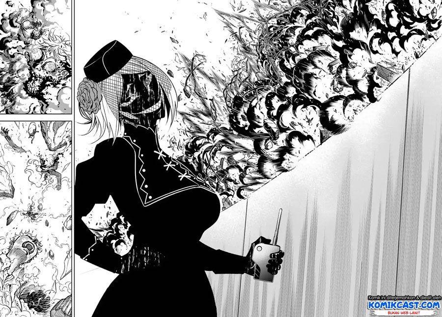 Ragna Crimson Chapter 16 - halaman 15