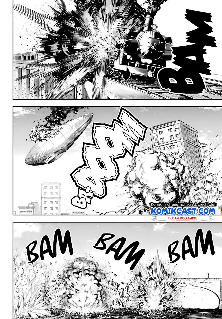Ragna Crimson Chapter 16 - halaman 16
