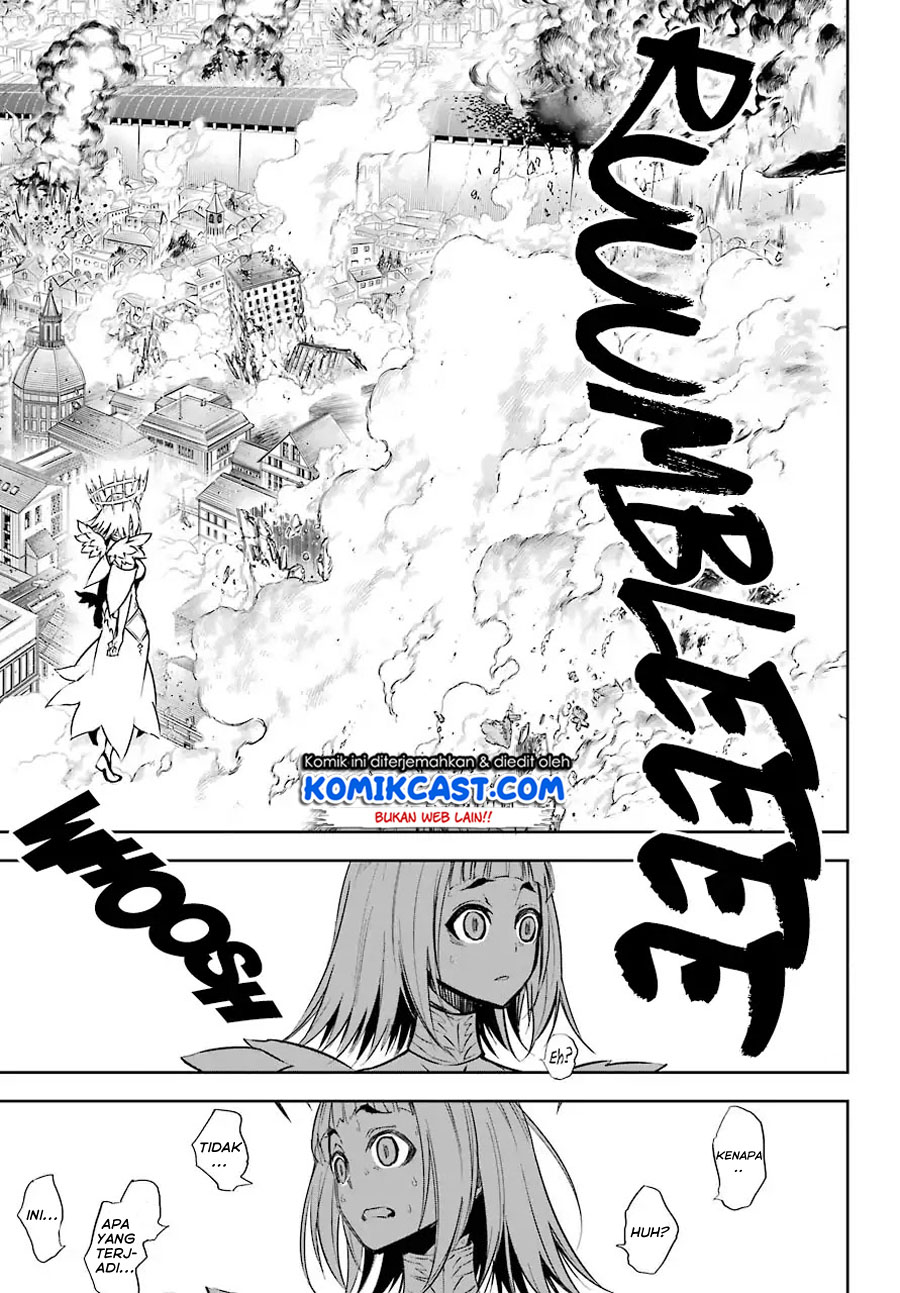 Ragna Crimson Chapter 16 - halaman 17