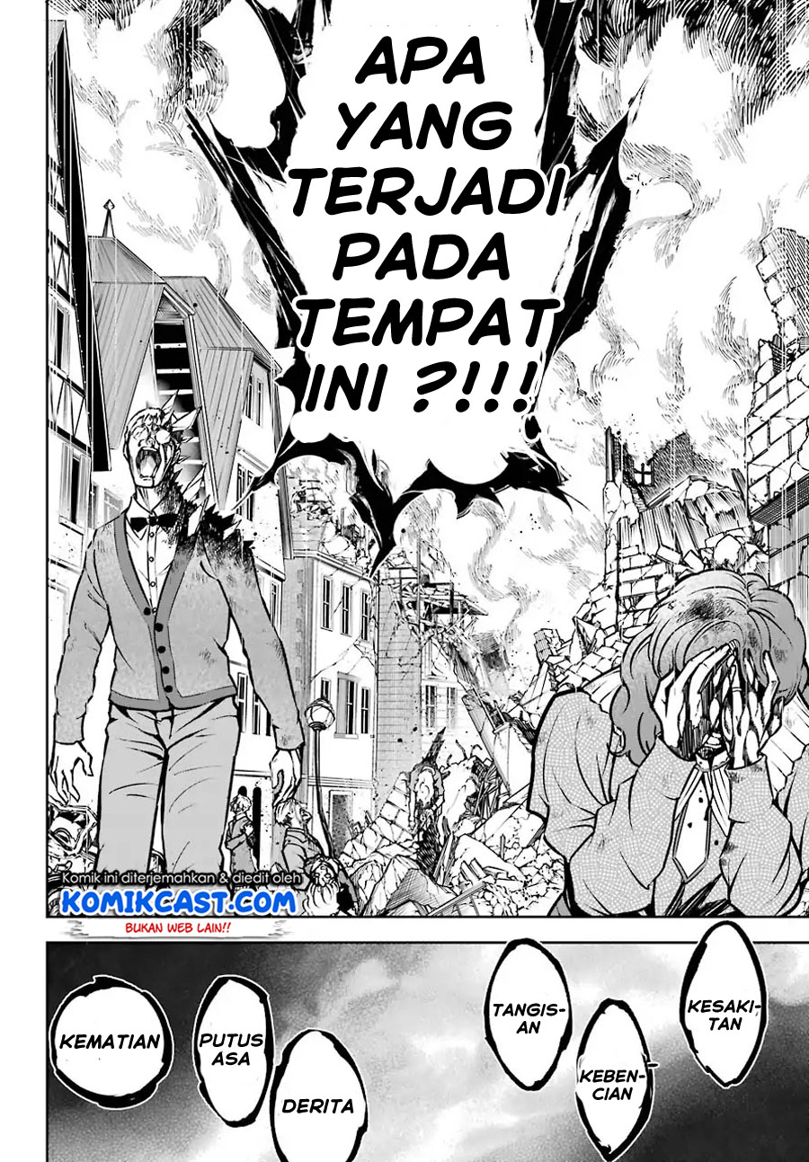 Ragna Crimson Chapter 16 - halaman 18