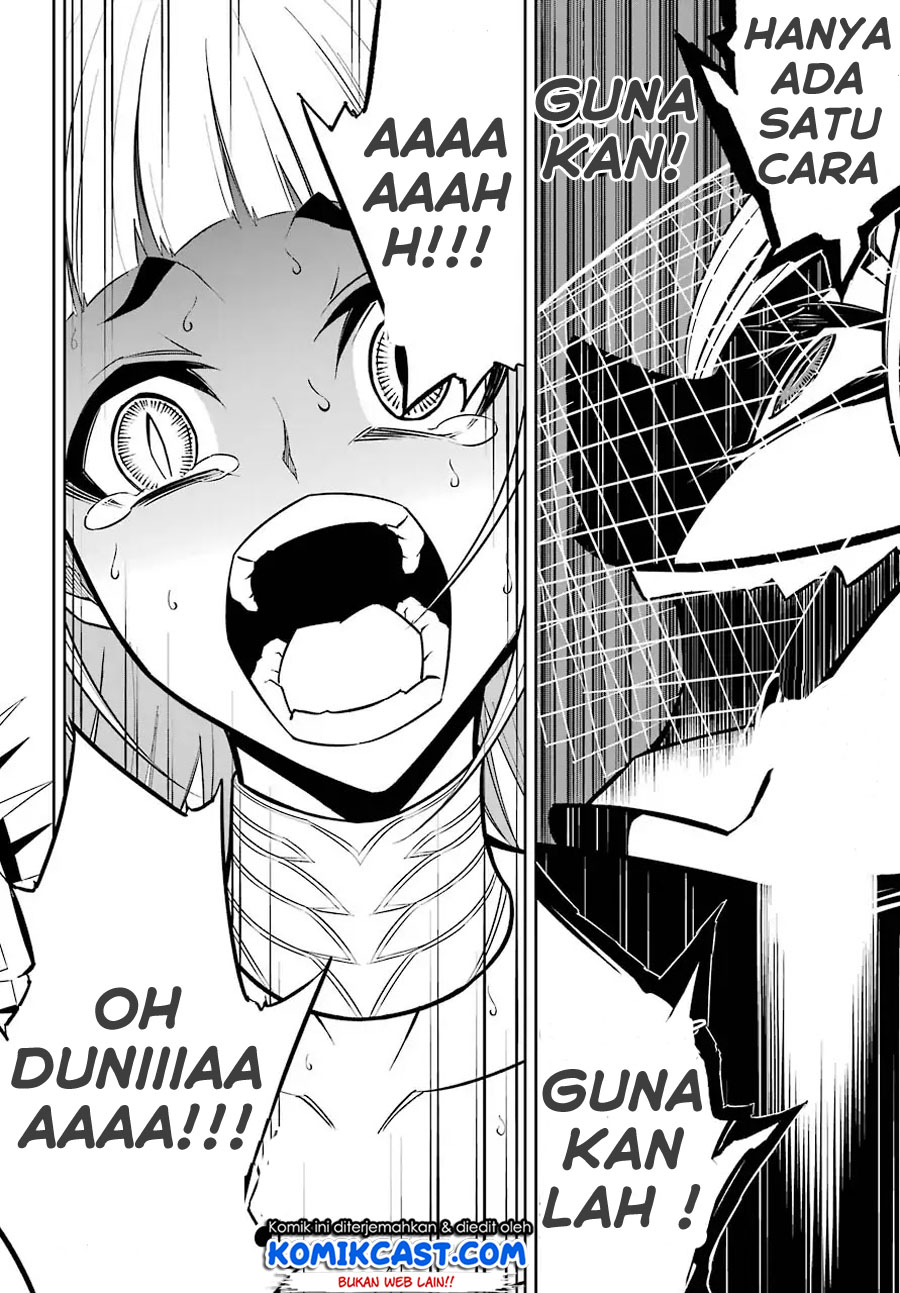 Ragna Crimson Chapter 16 - halaman 20