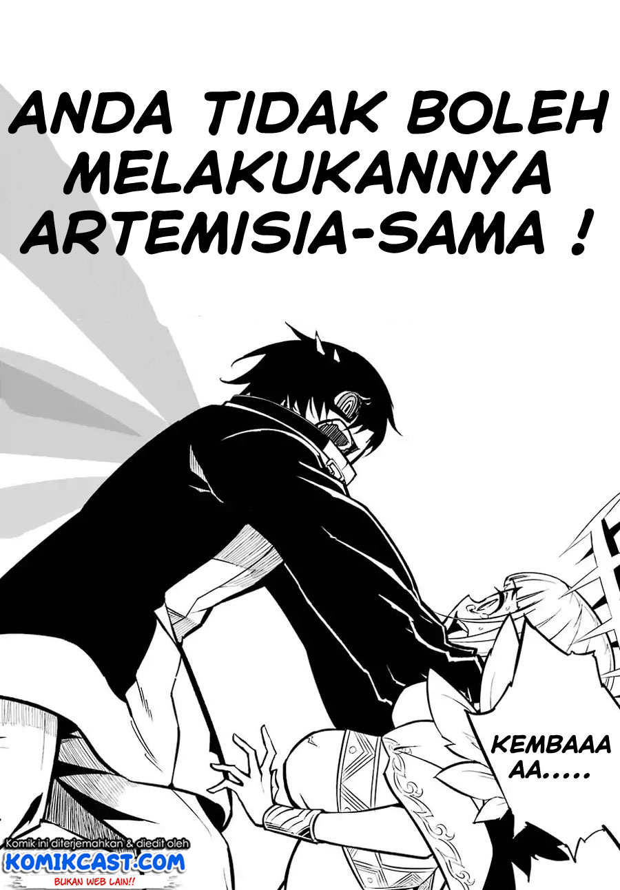 Ragna Crimson Chapter 16 - halaman 21