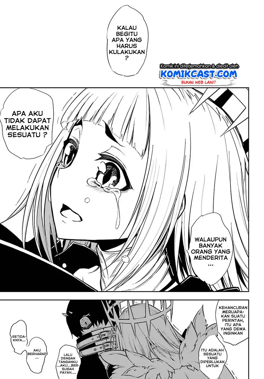Ragna Crimson Chapter 16 - halaman 23