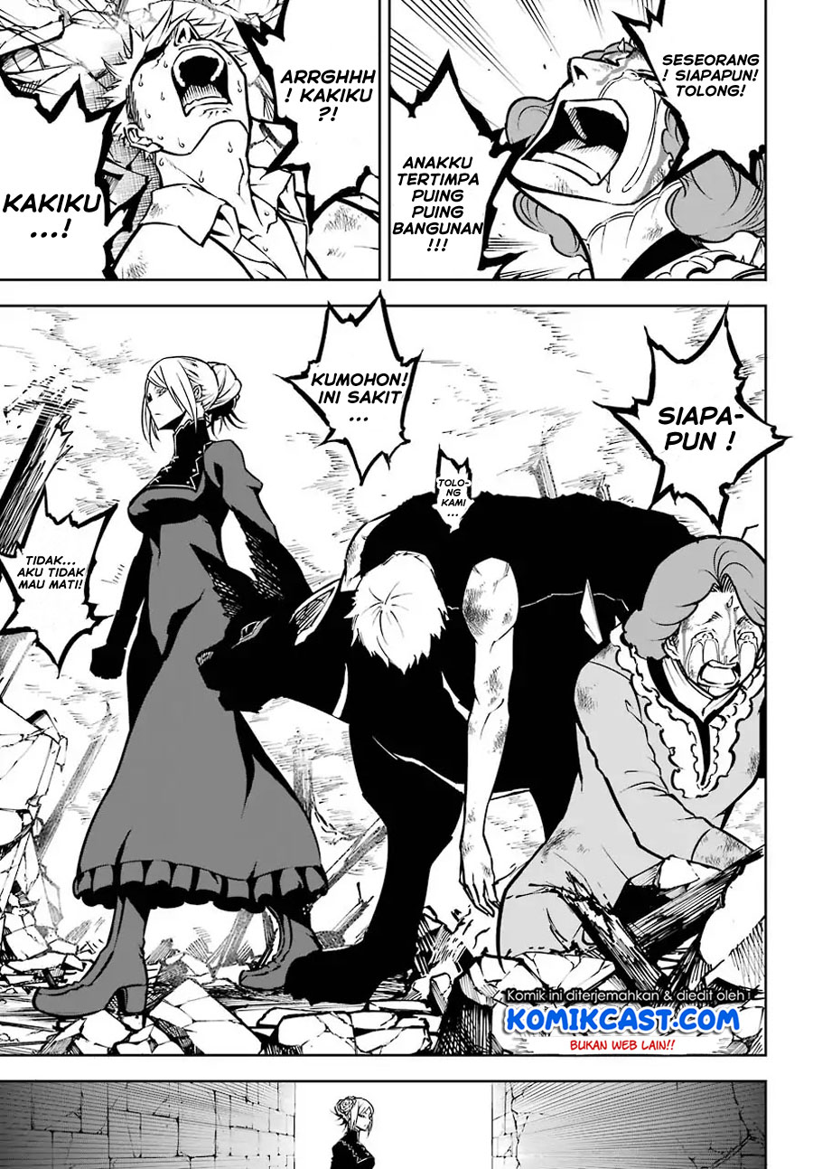 Ragna Crimson Chapter 16 - halaman 25