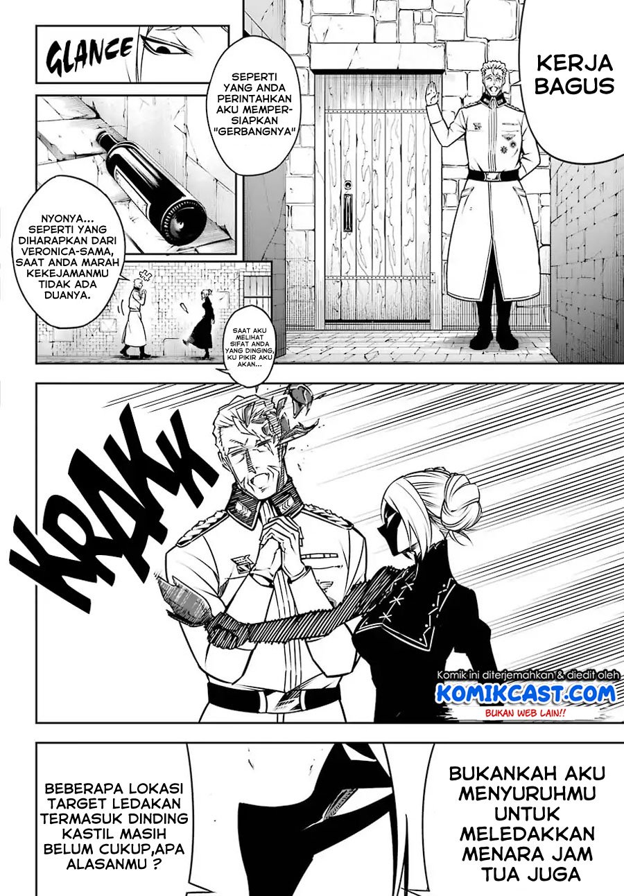 Ragna Crimson Chapter 16 - halaman 26