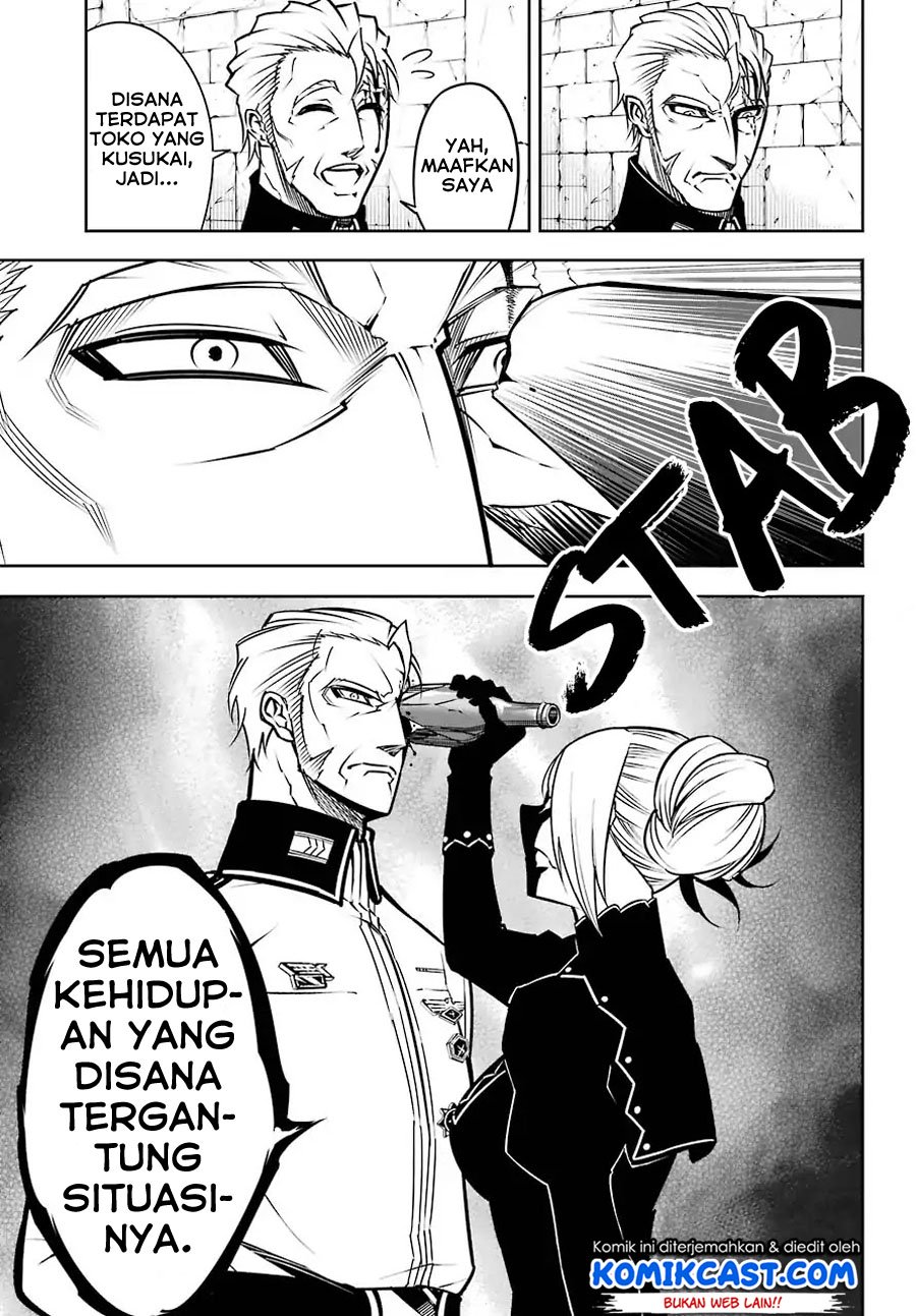 Ragna Crimson Chapter 16 - halaman 27
