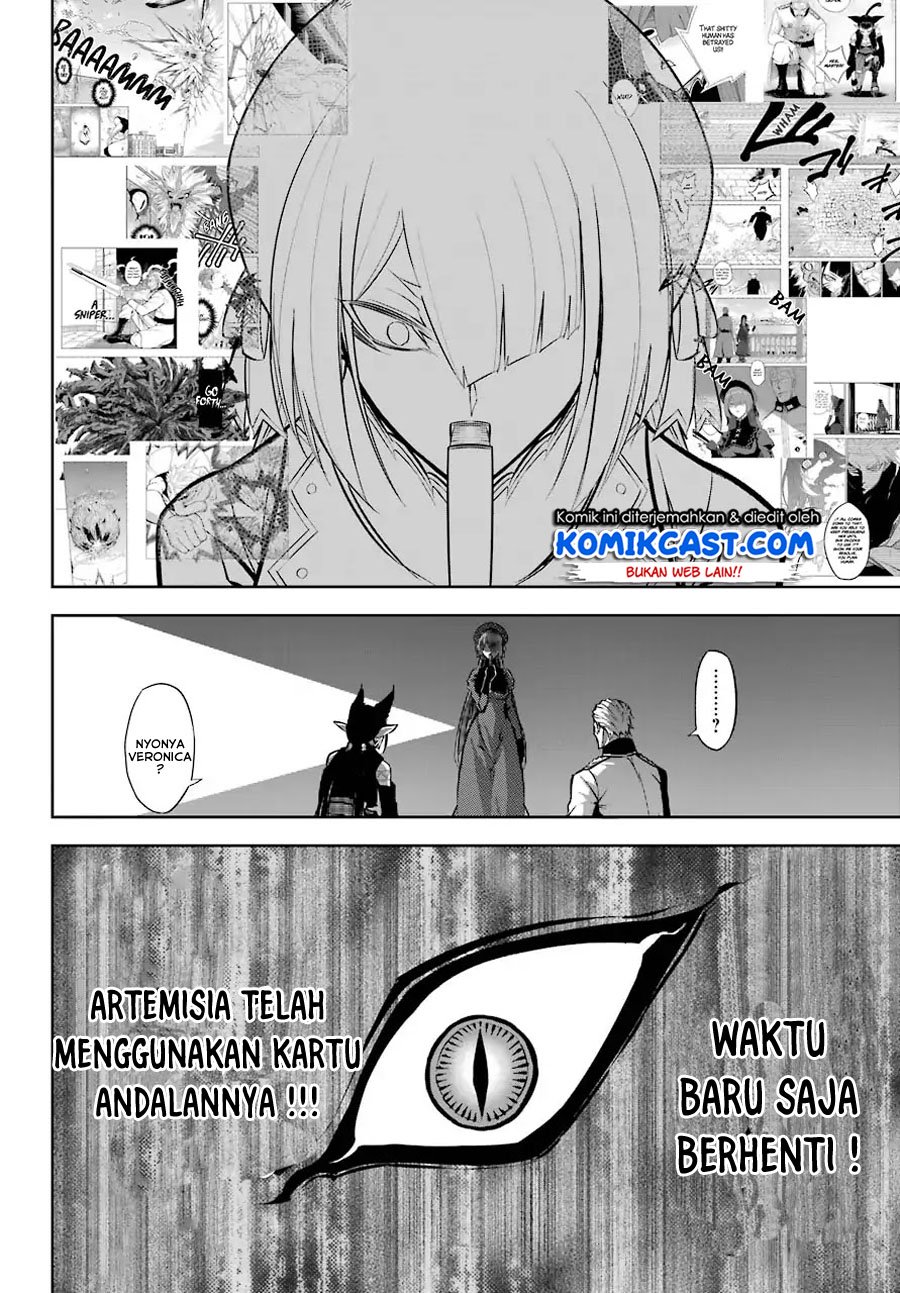 Ragna Crimson Chapter 16 - halaman 3