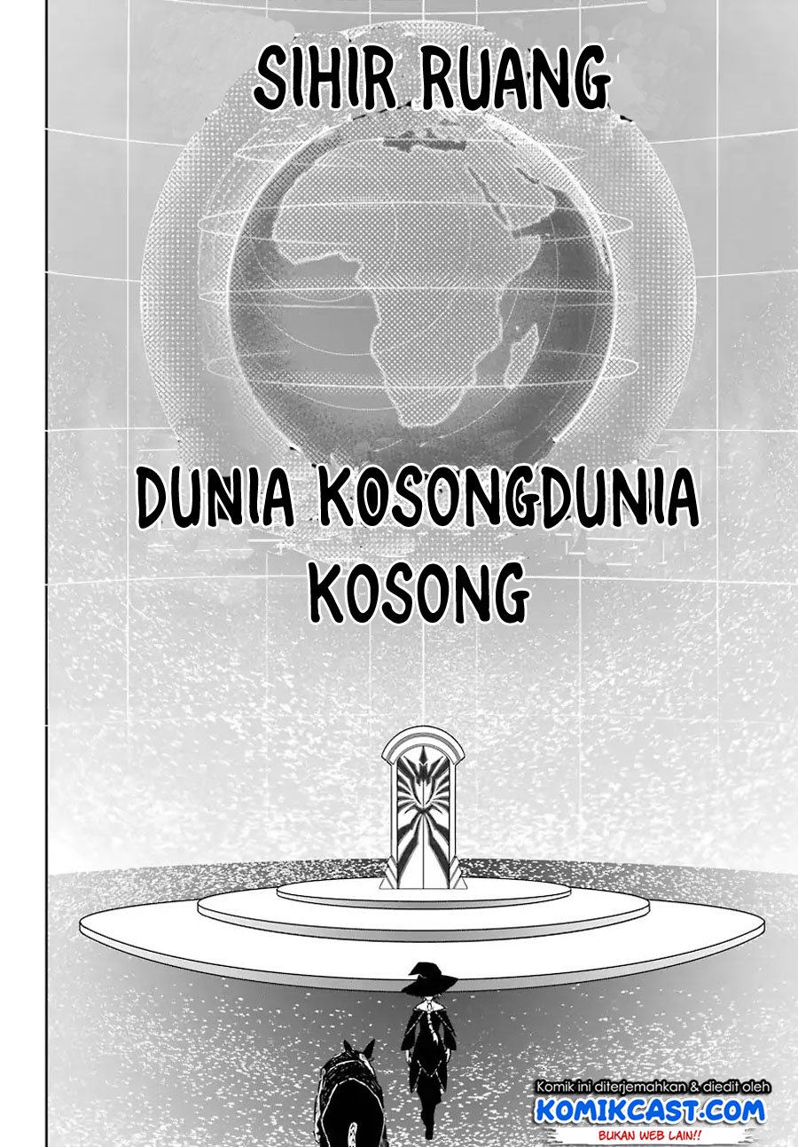 Ragna Crimson Chapter 16 - halaman 30