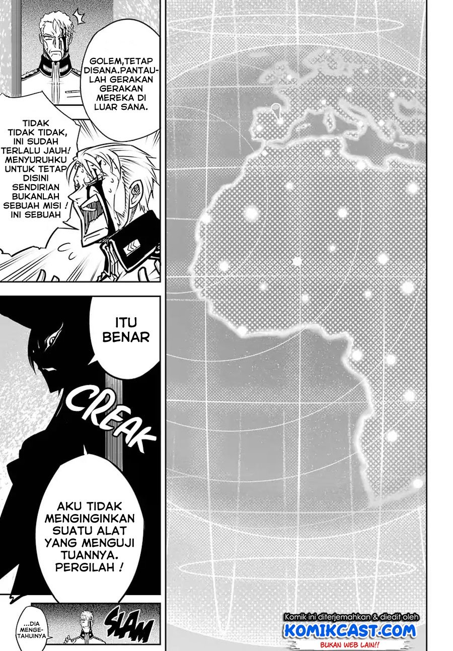 Ragna Crimson Chapter 16 - halaman 31