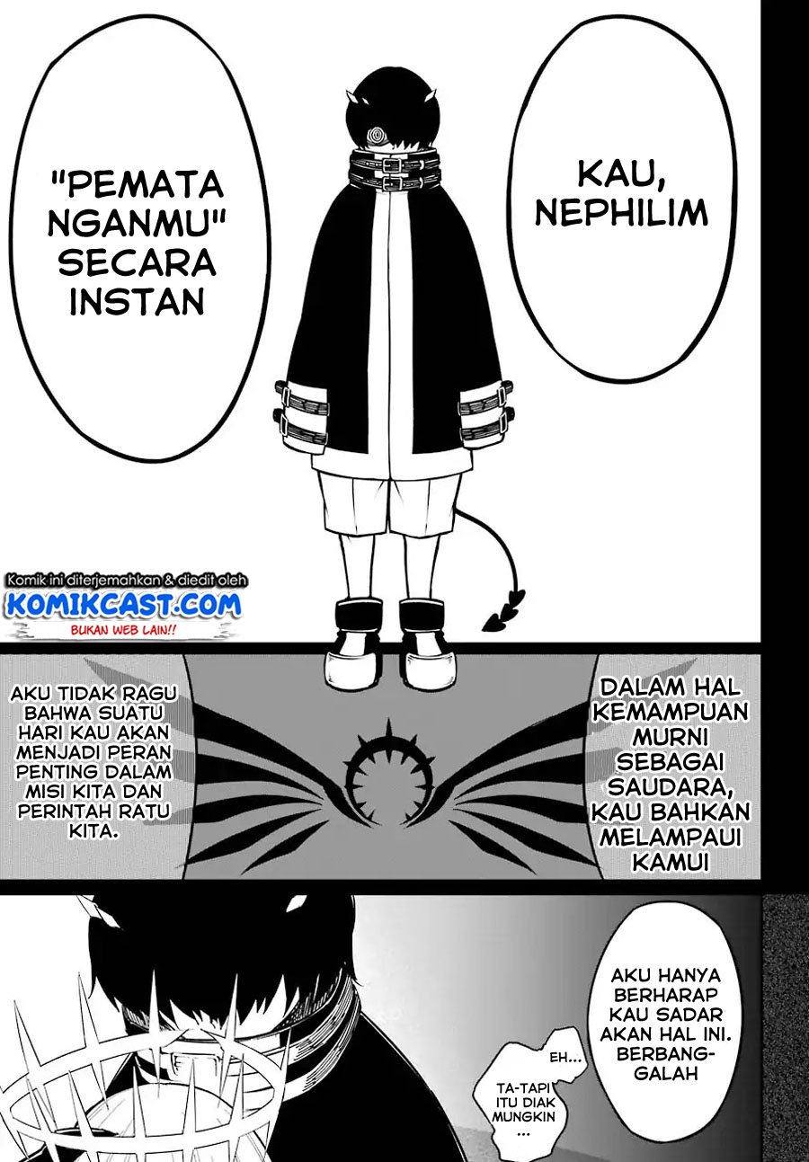 Ragna Crimson Chapter 16 - halaman 33