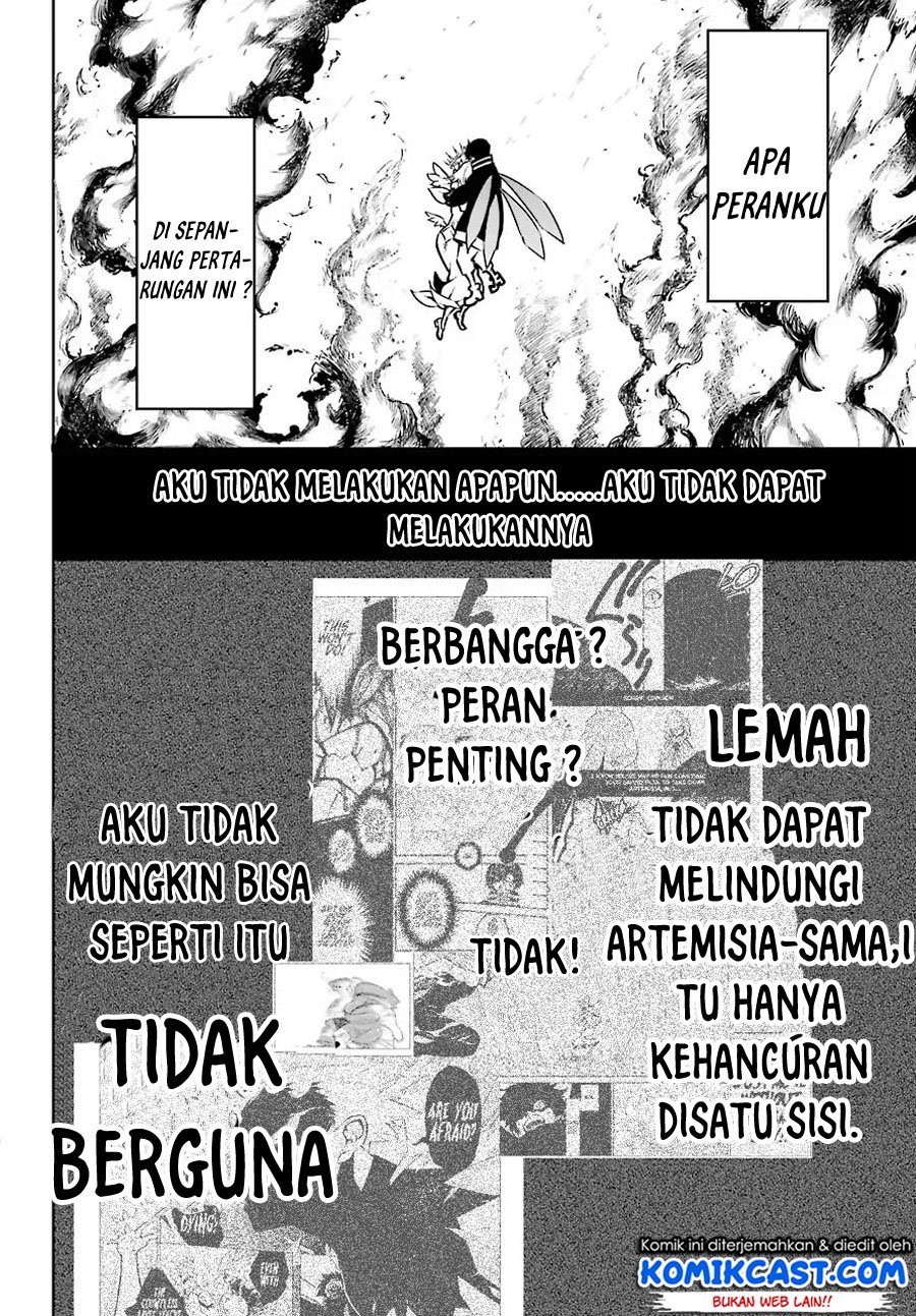 Ragna Crimson Chapter 16 - halaman 34
