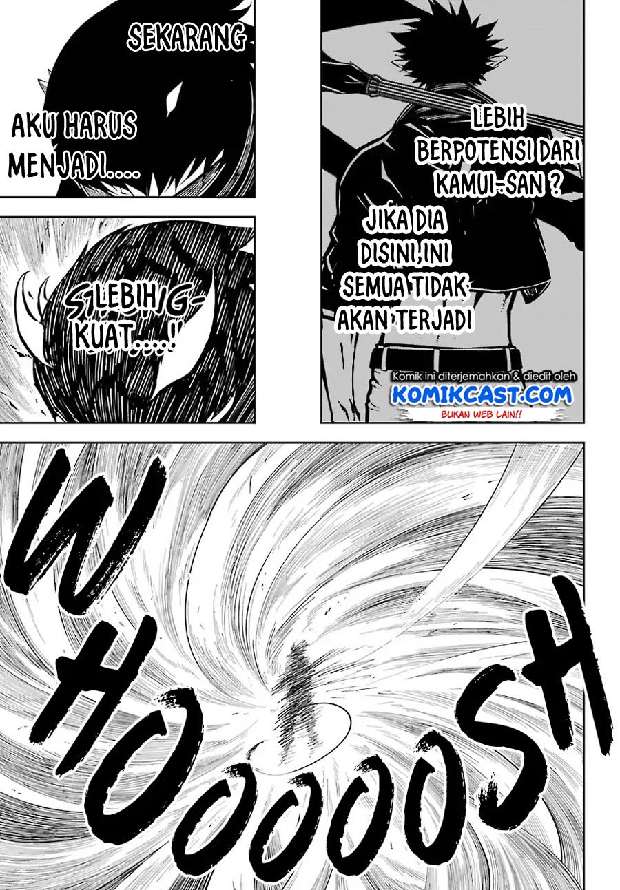 Ragna Crimson Chapter 16 - halaman 35