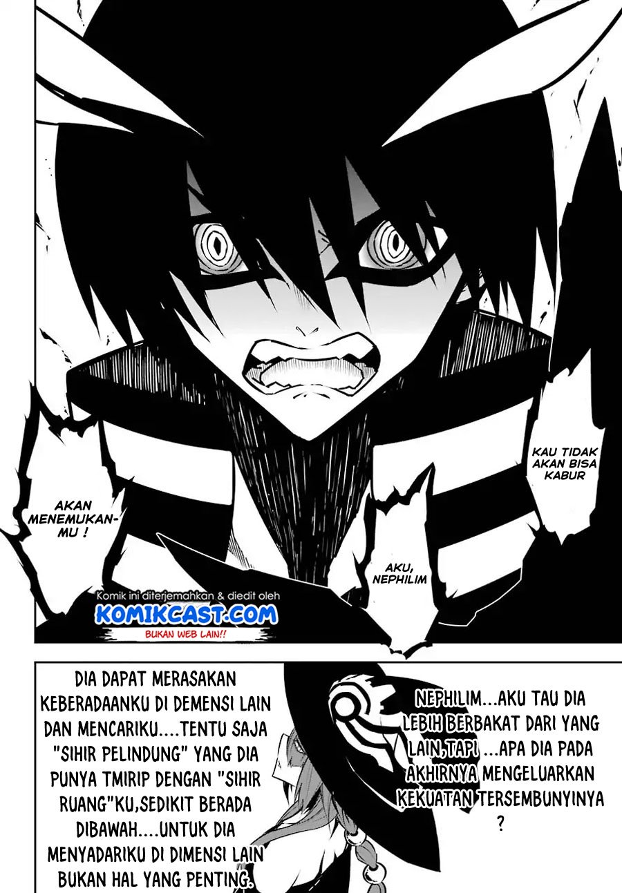 Ragna Crimson Chapter 16 - halaman 37