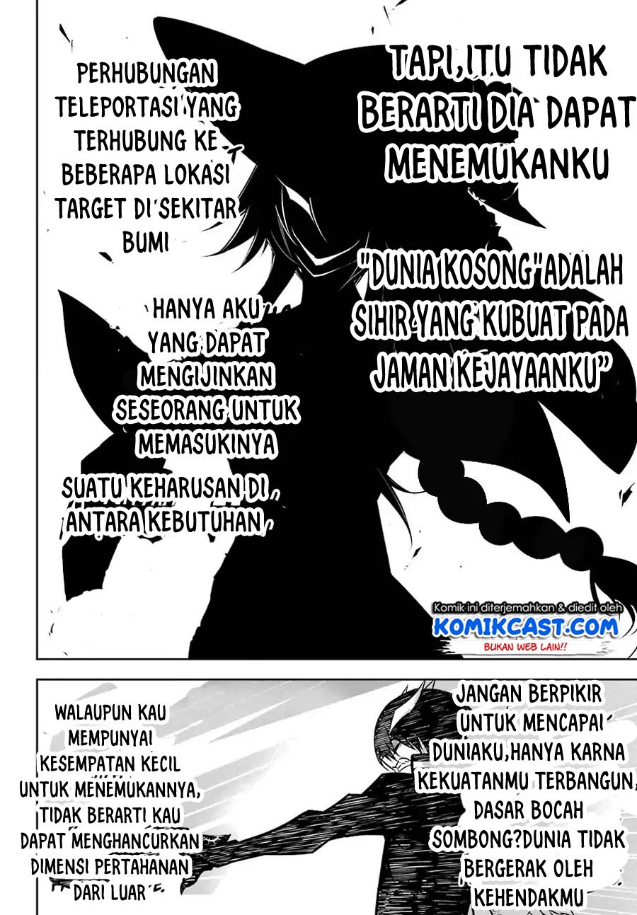 Ragna Crimson Chapter 16 - halaman 38