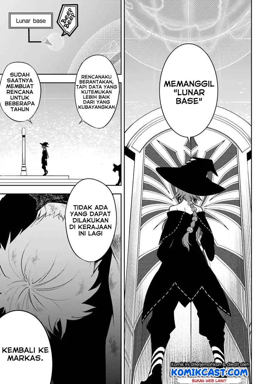 Ragna Crimson Chapter 16 - halaman 39