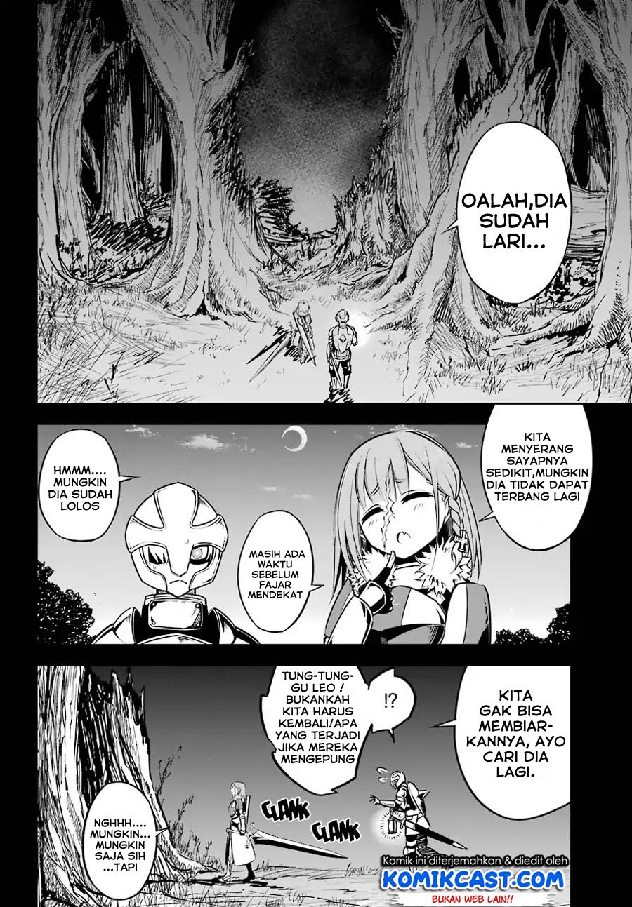 Ragna Crimson Chapter 16 - halaman 40