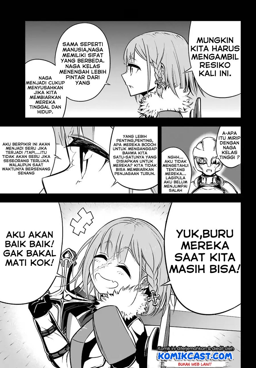 Ragna Crimson Chapter 16 - halaman 41