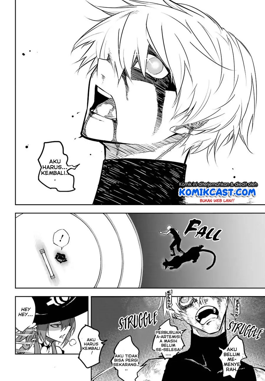 Ragna Crimson Chapter 16 - halaman 42