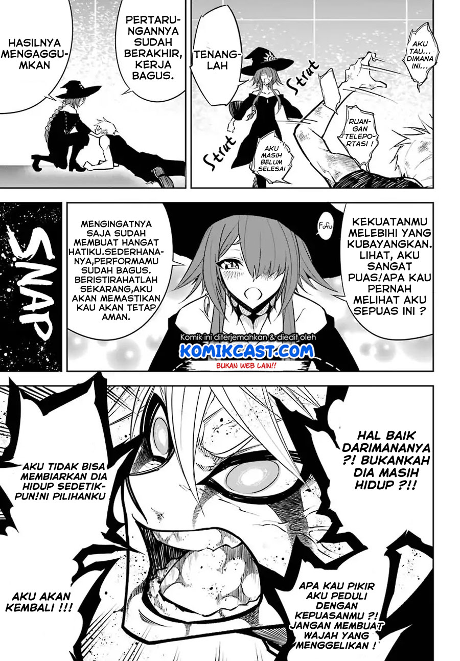 Ragna Crimson Chapter 16 - halaman 43