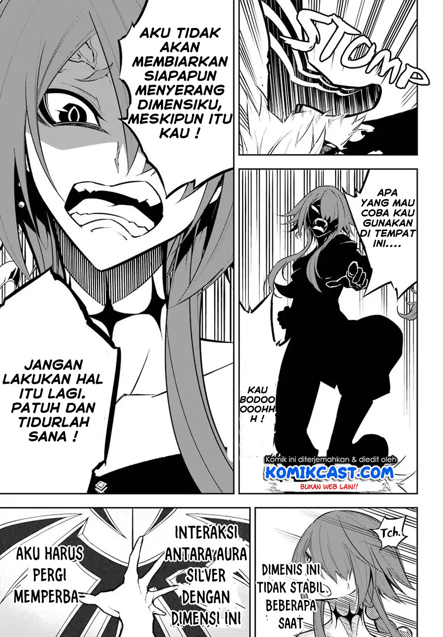 Ragna Crimson Chapter 16 - halaman 45