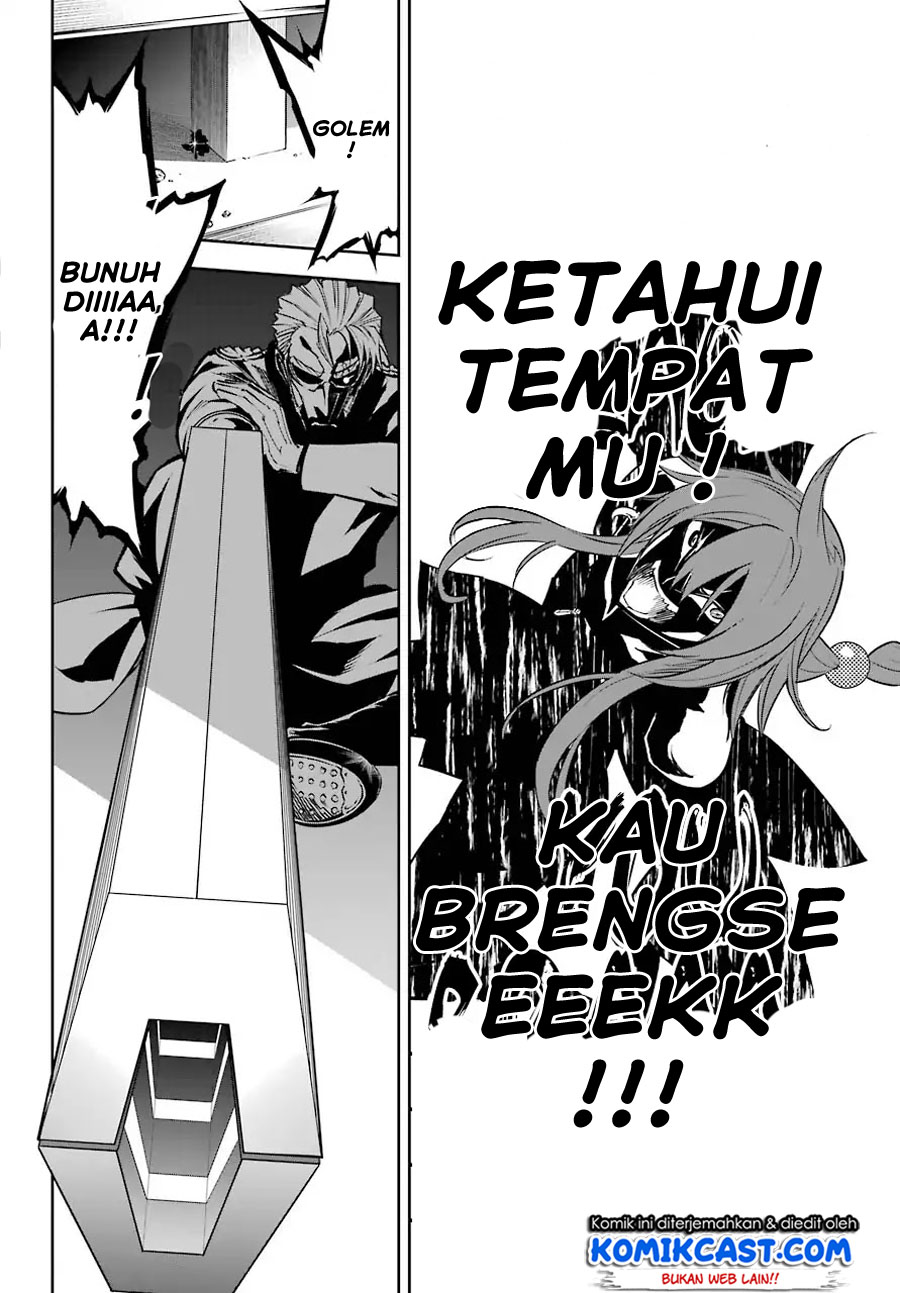 Ragna Crimson Chapter 16 - halaman 48