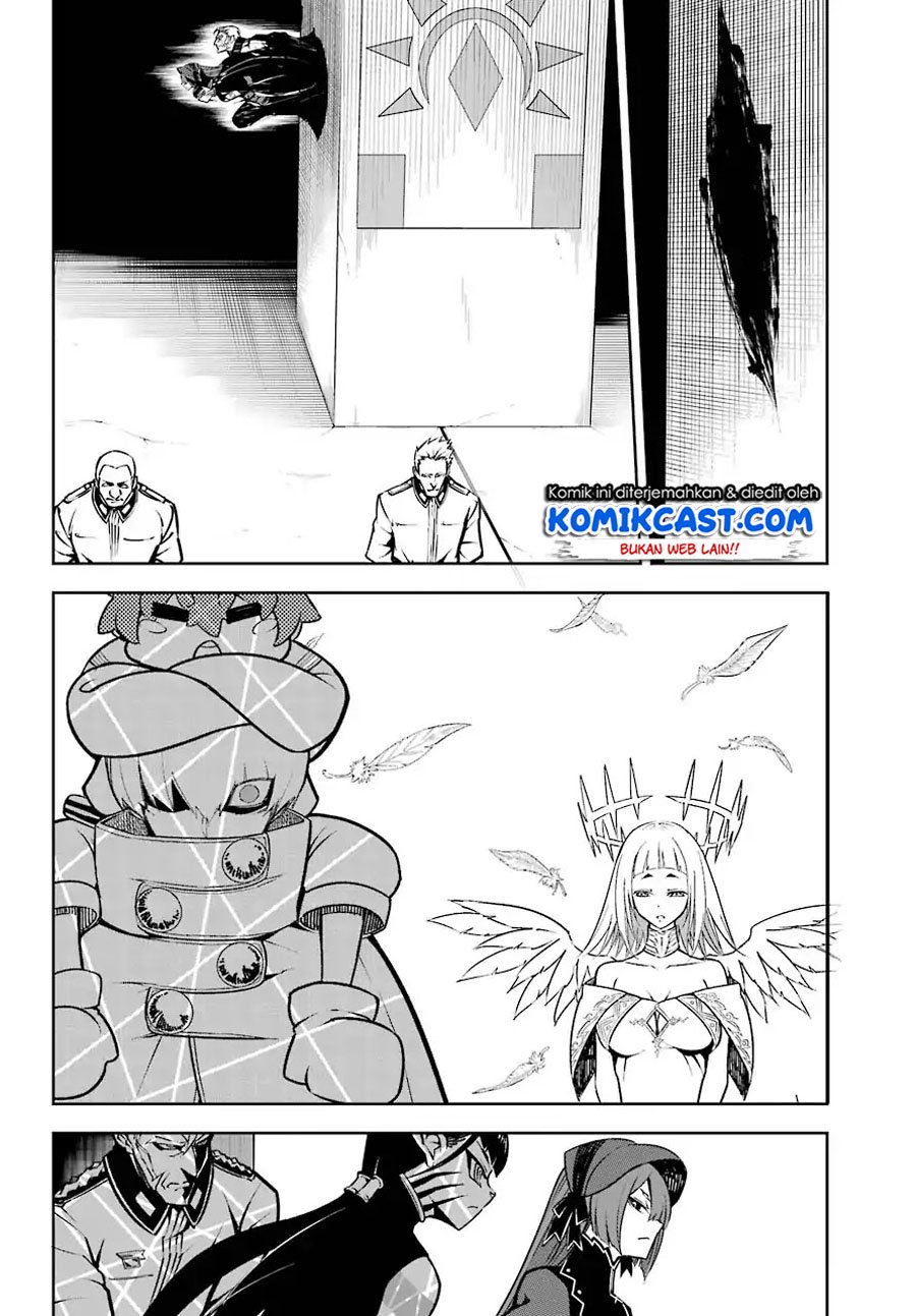 Ragna Crimson Chapter 16 - halaman 5