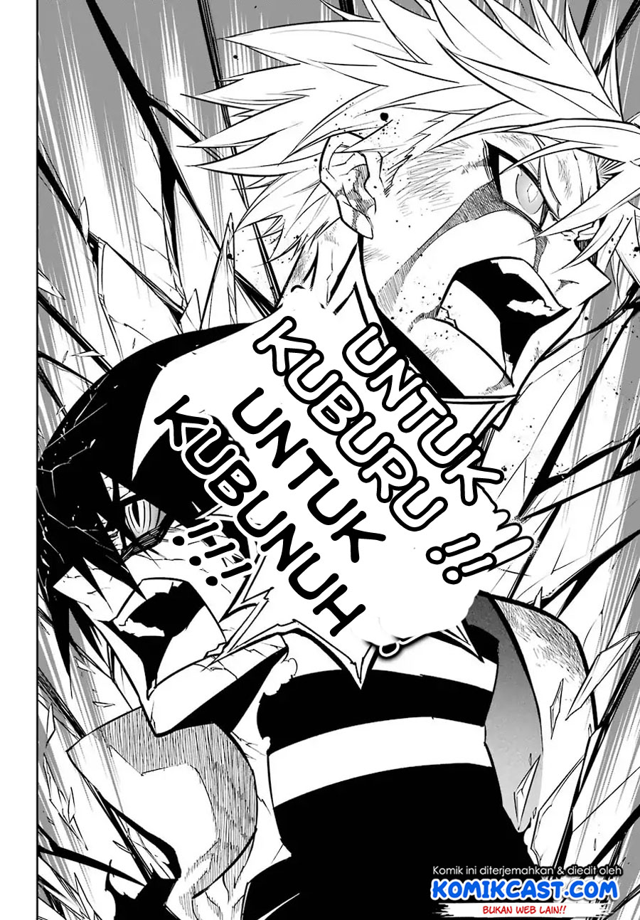 Ragna Crimson Chapter 16 - halaman 52
