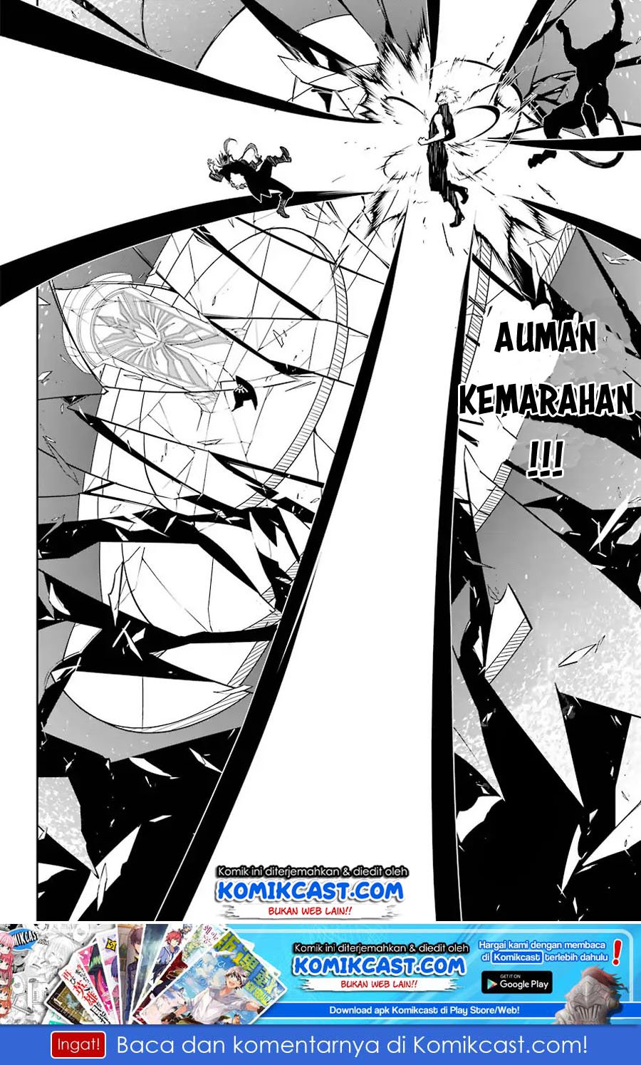 Ragna Crimson Chapter 16 - halaman 54